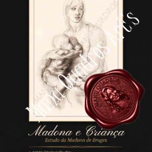 Estudo da Madona de Bruges – Arquivo Digital